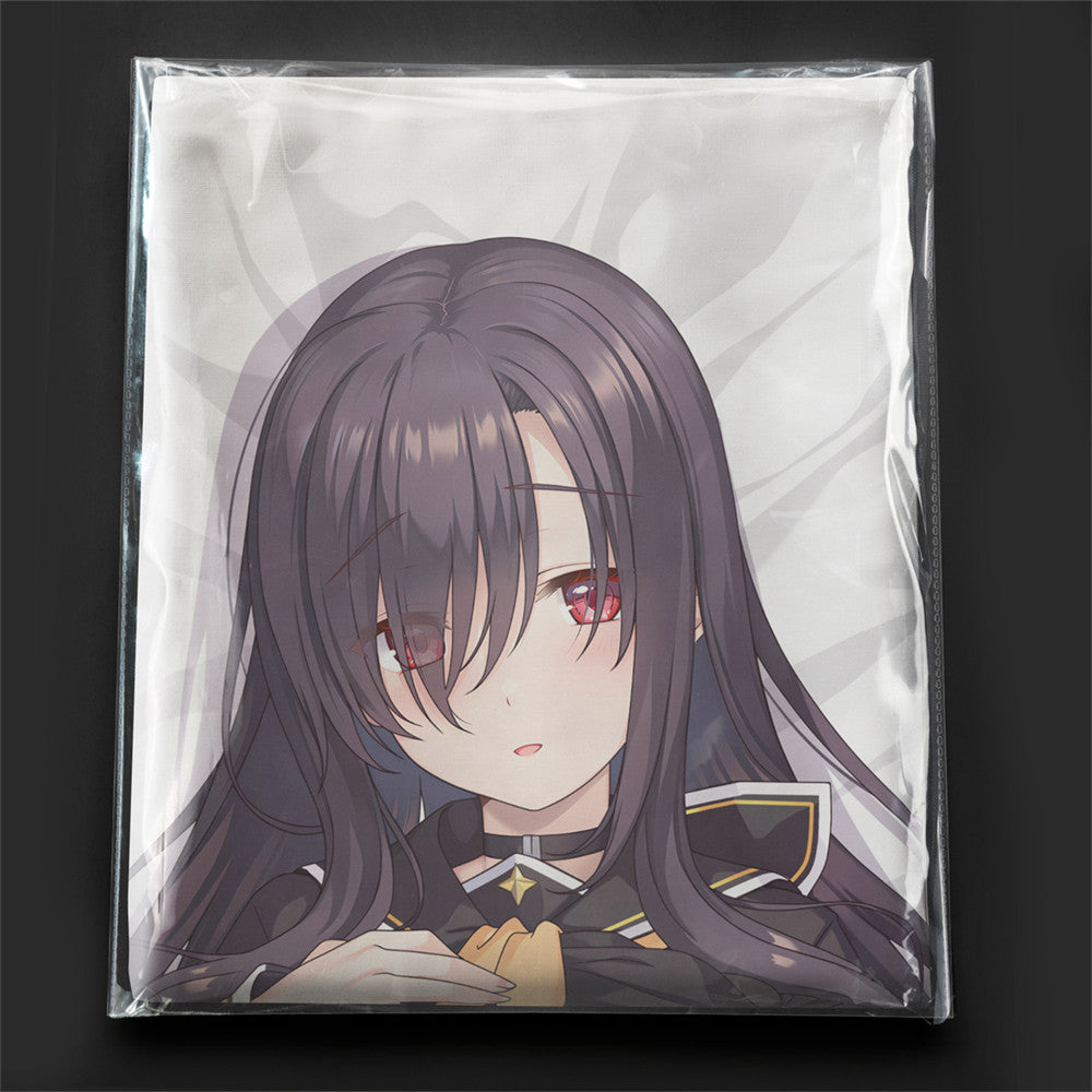 Yuri Kurokawa – AnimePillow-Fan-Art-Edition