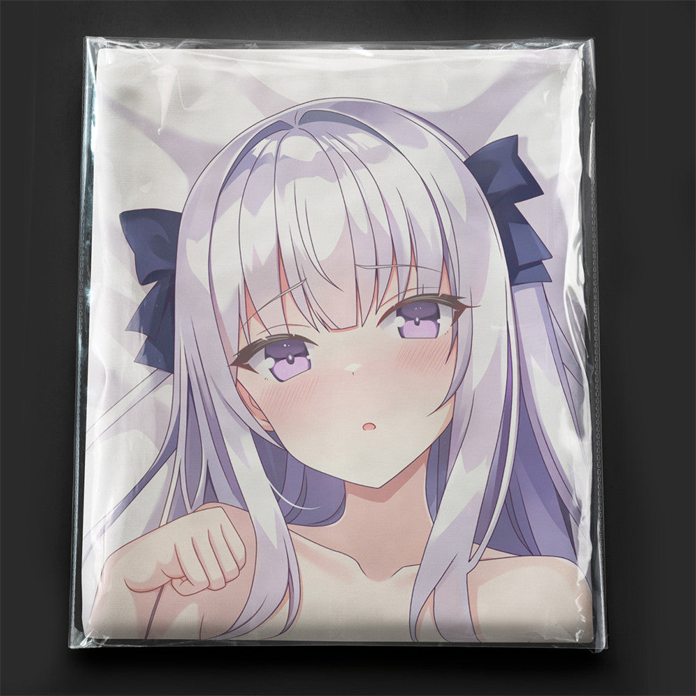 Yukika Sanjo – AnimePillow-Fan-Art-Edition