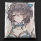 Ruan Mei - Anime Pillowcase Fan-Art Edition