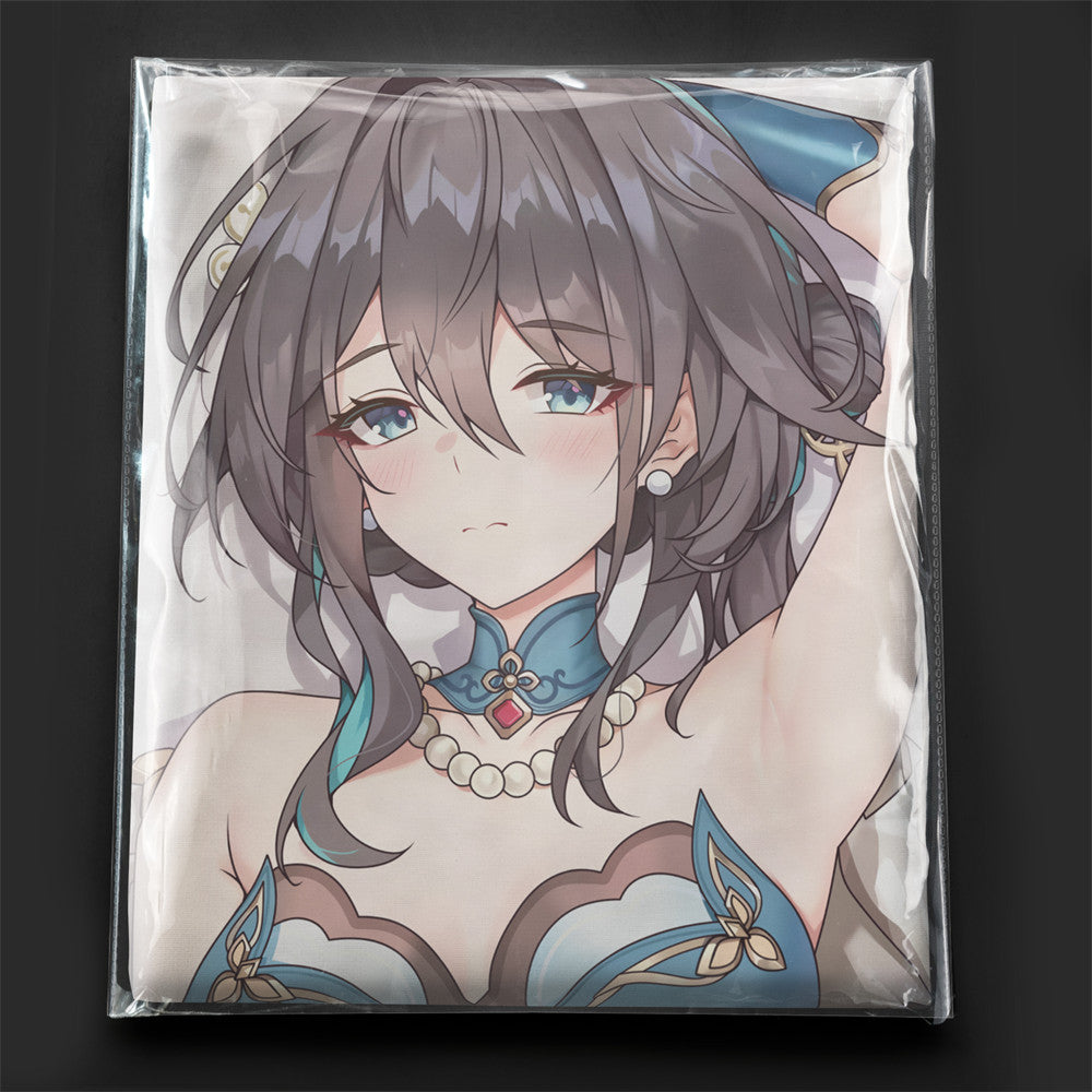 Ruan Mei - Anime Pillowcase Fan-Art Edition