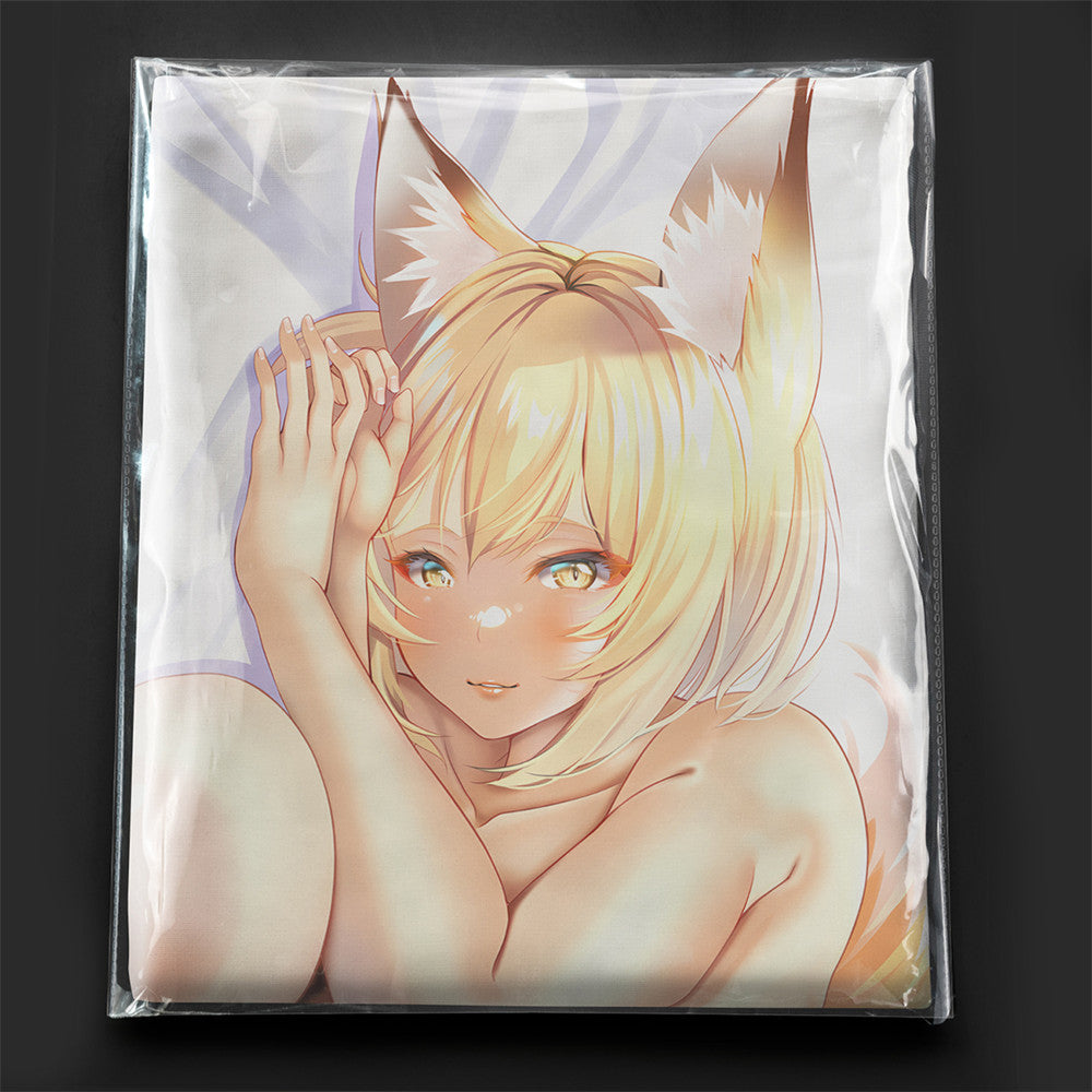 Ran Yakumo - Anime Pillowcase Fan-Art Edition