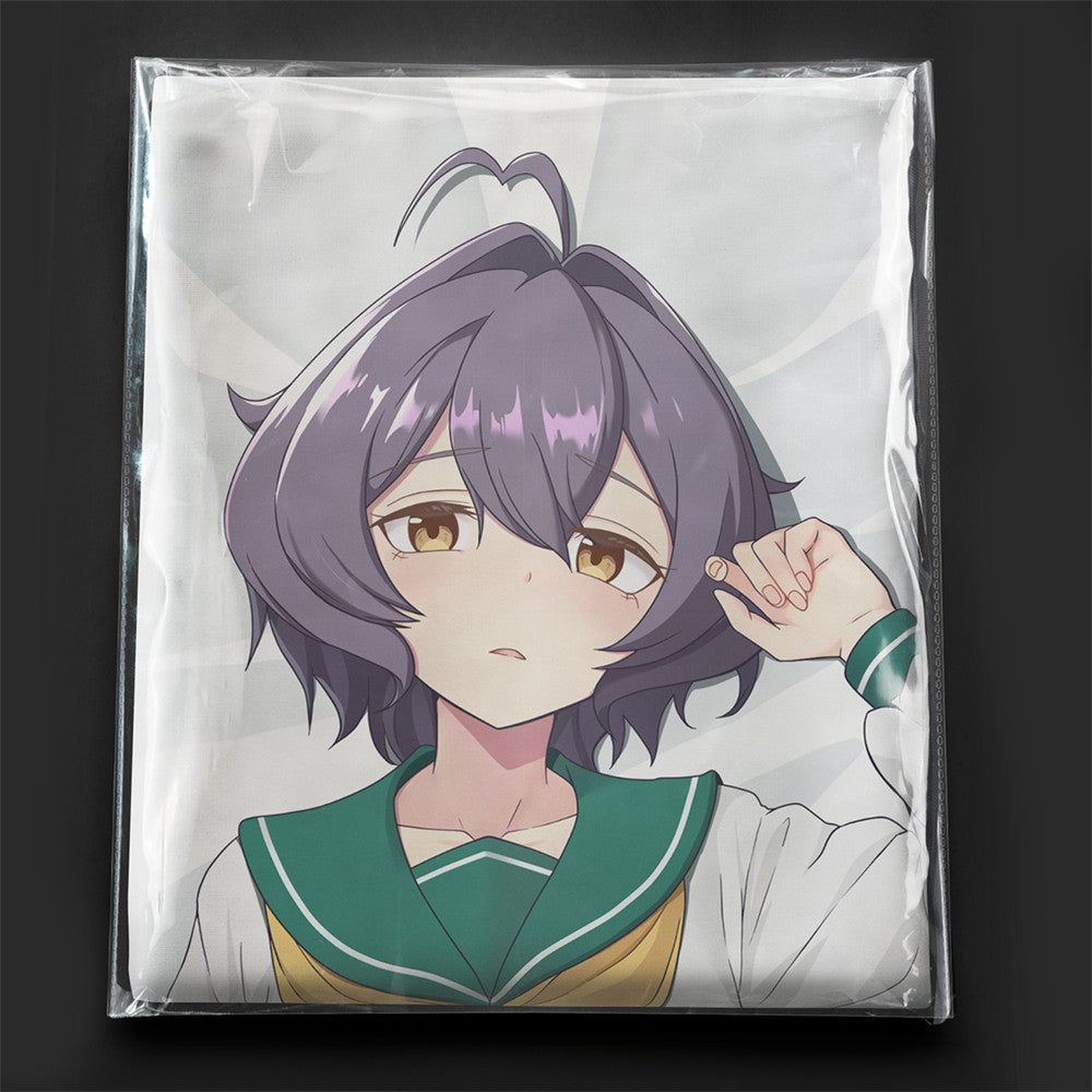 Utena Hiiragi - Anime Pillowcase Fan-Art Edition