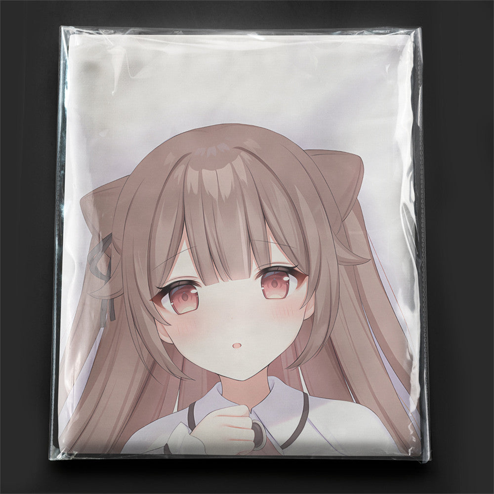 Umeru Raishu – AnimePillow-Fan-Art-Edition