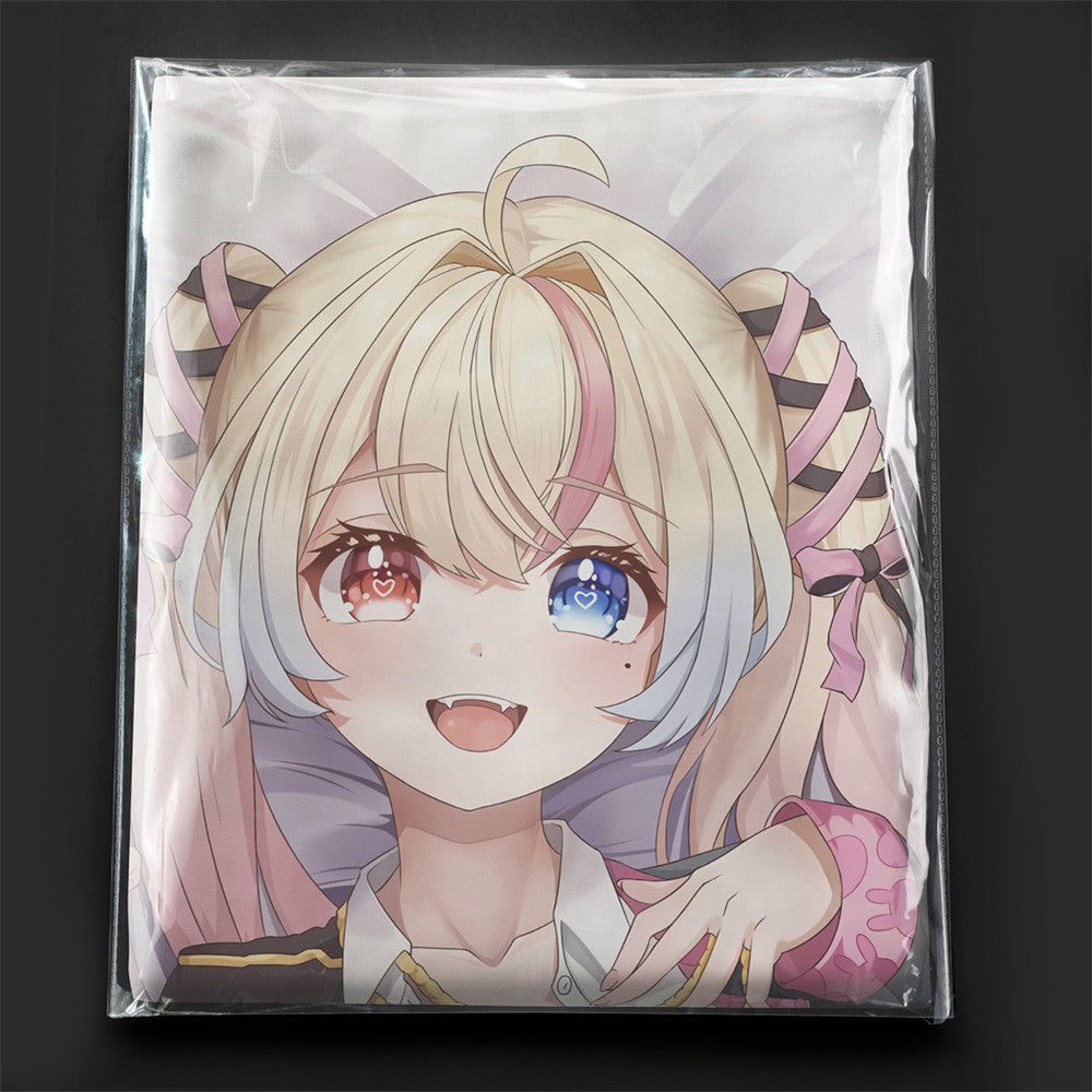 Karen Amachi - Anime Pillowcase Fan-Art Edition