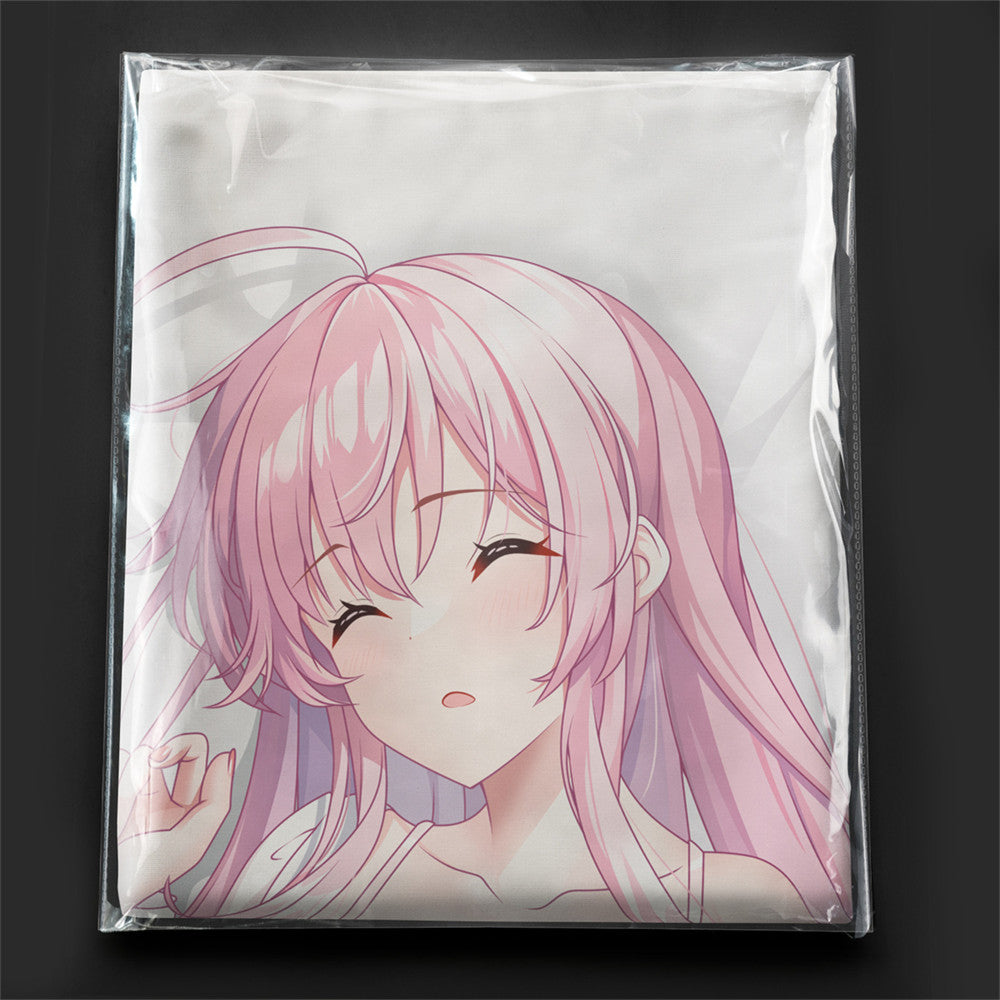Hiyori Misaki - Anime Pillowcase Fan-Art Edition