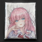 Hitori Gotoh (exquisite Version) – AnimePillow-Fan-Art-Edition