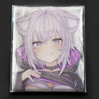 Nekomata Okayu - Anime Pillowcase Fan-Art Edition
