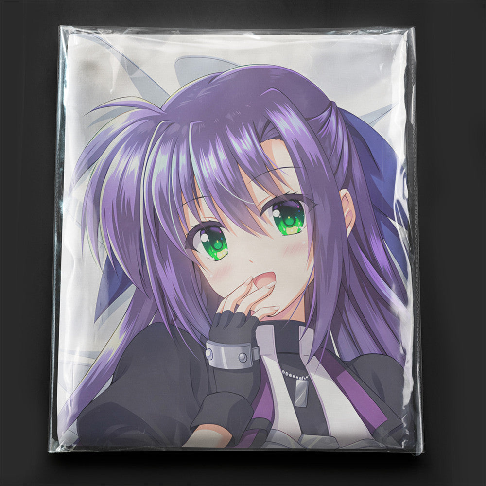 Ginga Nakajima - Anime Pillowcase Fan-Art Edition