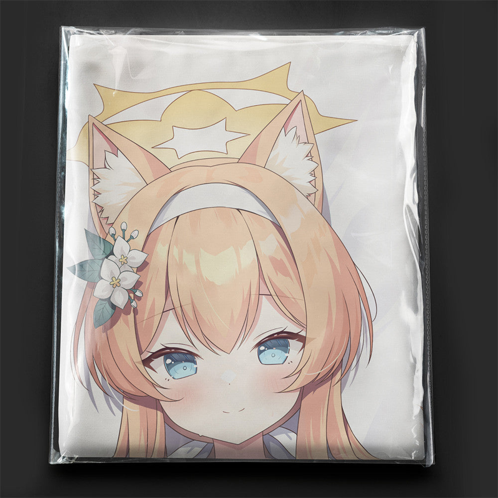Iochi Mari (Athletikversion) – AnimePillow-Fan-Art-Edition
