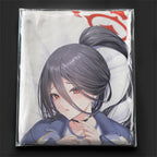 Hanekawa Hasumi (Athletikversion 3) – AnimePillow-Fan-Art-Edition