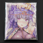 Patchouli Knowledge (Gold Princess Ver.) - Anime Pillowcase Fan-Art Edition