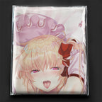 Flandre Scarlet (Colorful Princess Ver.) - Anime Pillowcase Fan-Art Edition