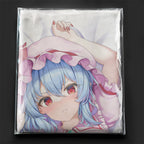 Remilia Scarlet (Ver.2) - Anime Pillowcase Fan-Art Edition