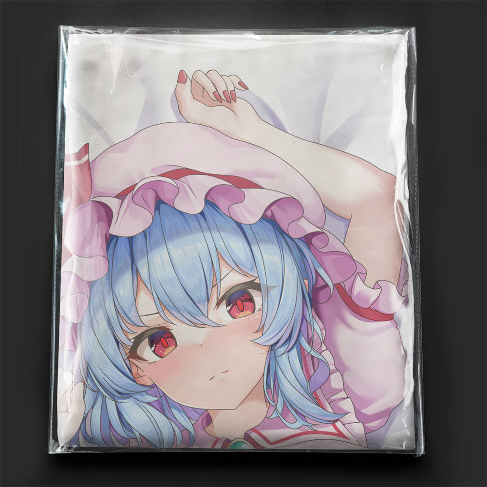Remilia Scarlet (Ver.2) - Anime Pillowcase Fan-Art Edition