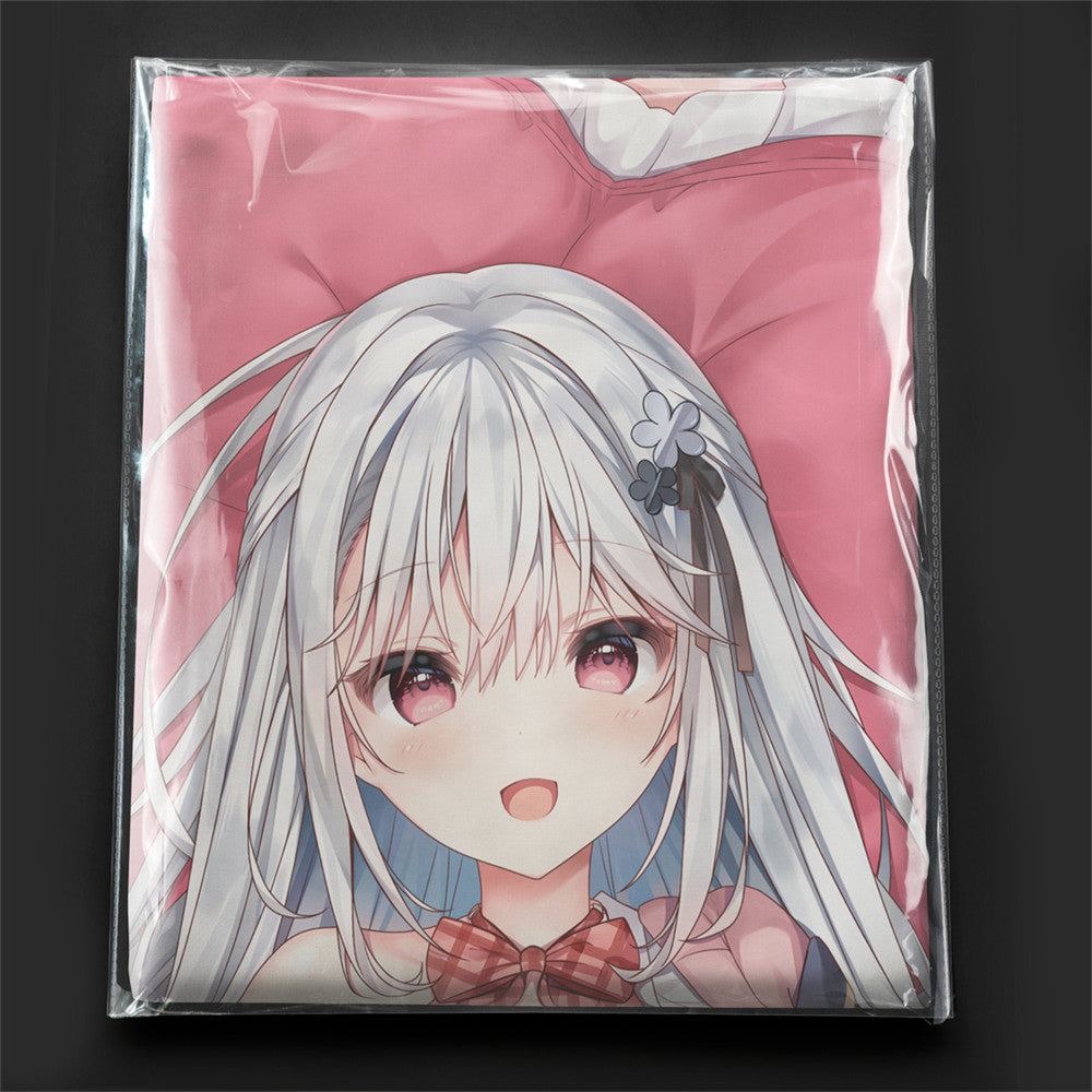 Yumeka Shirayuki – AnimePillow-Fan-Art-Edition