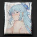 Aqua (Version 2) – AnimePillow-Fan-Art-Edition