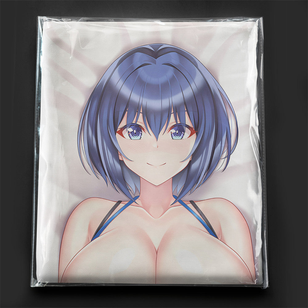 Michiru Tojo – AnimePillow-Fan-Art-Edition