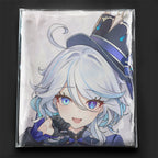Furina - Anime Pillowcase Fan-Art Edition