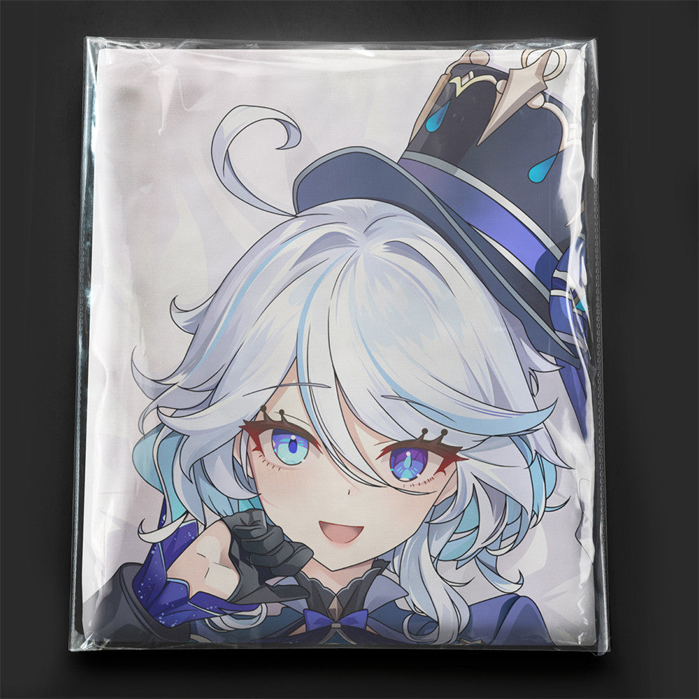 Furina - Anime Pillowcase Fan-Art Edition