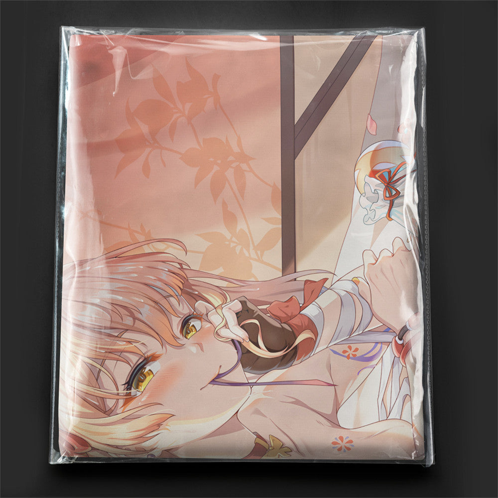 Yoimiya – AnimePillow-Fan-Art-Edition