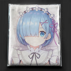 Rem - Anime Pillowcase Fan-Art Edition