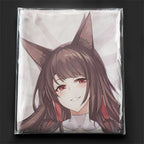 Akagi - Anime Pillowcase Fan-Art Edition