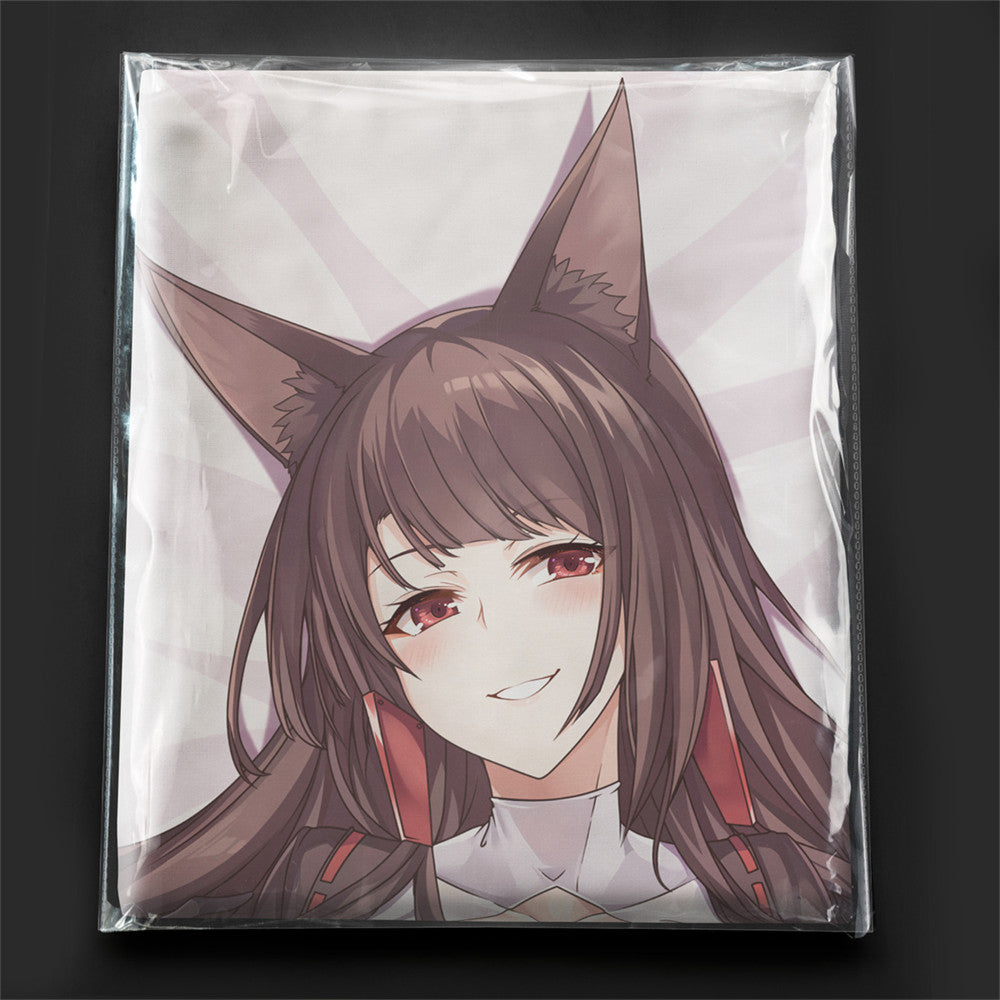 Akagi - Anime Pillowcase Fan-Art Edition