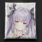 Aika Suzuhara - Anime Pillowcase Fan-Art Edition