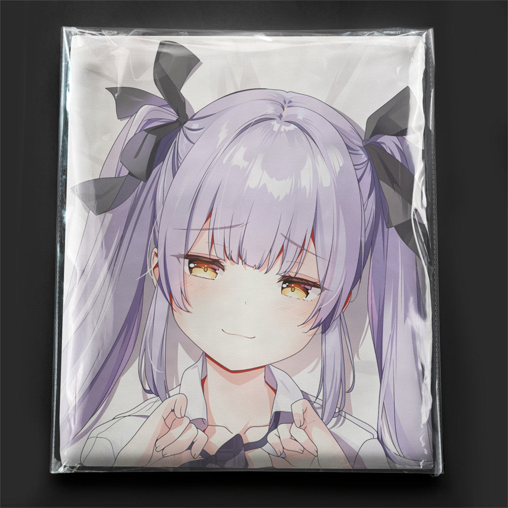 Aika Suzuhara - Anime Pillowcase Fan-Art Edition