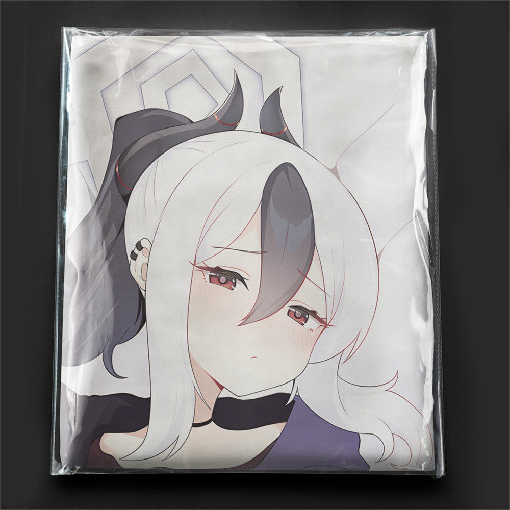 Onikata Kayoko – AnimePillow-Fan-Art-Edition