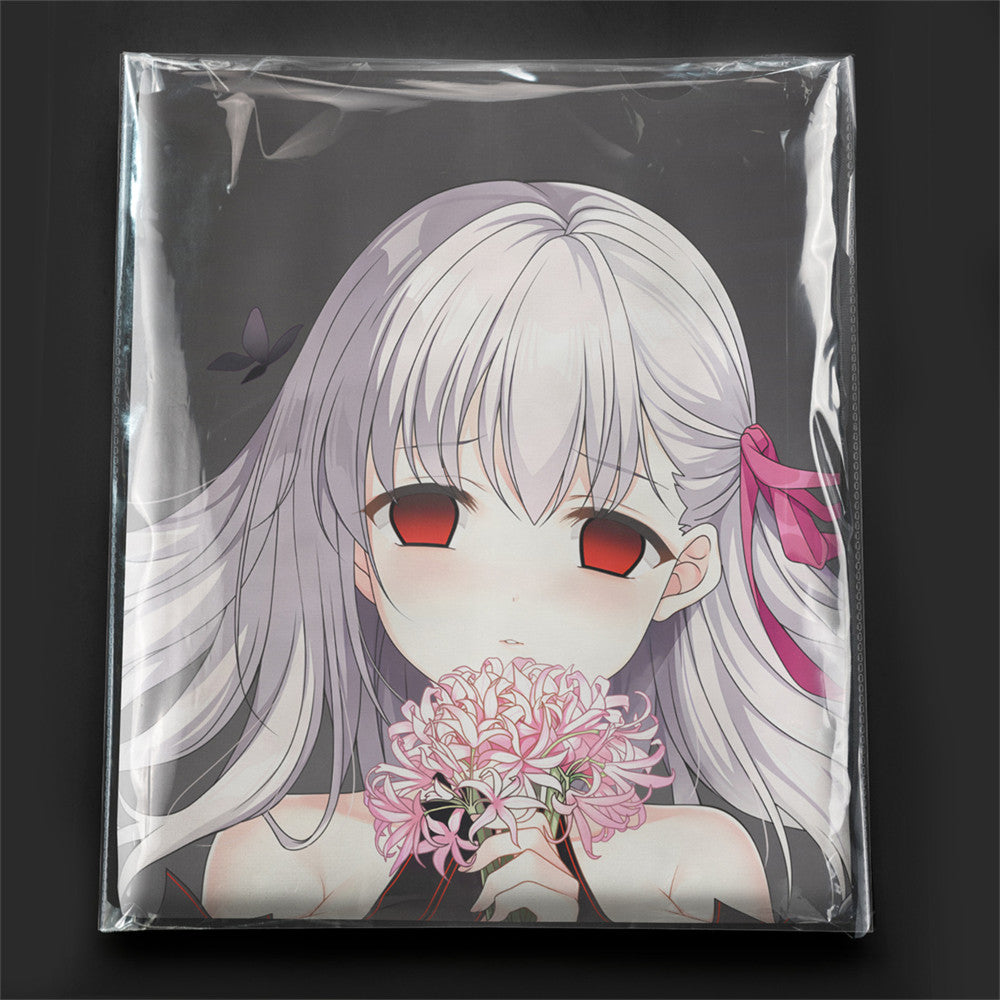 Sakura Matou (Chain Ver.) - Anime Pillowcase Fan-Art Edition