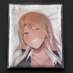 Ai Izumi - Anime Pillowcase Fan-Art Edition