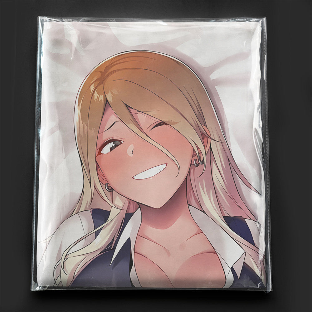 Ai Izumi - Anime Pillowcase Fan-Art Edition