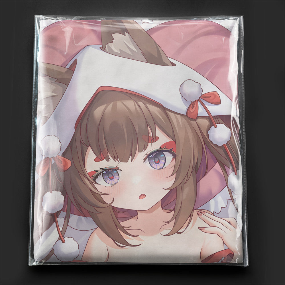 Amagi-chan - Anime Pillowcase Fan-Art Edition