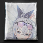Silver Wolf – AnimePillow-Fan-Art-Edition