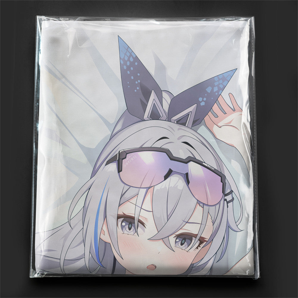 Silver Wolf – AnimePillow-Fan-Art-Edition