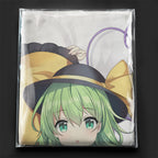 Koishi Komeiji (Ver.2) - Anime Pillowcase Fan-Art Edition