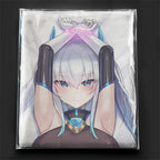 Celestia Quartz - Anime Pillowcase Fan-Art Edition