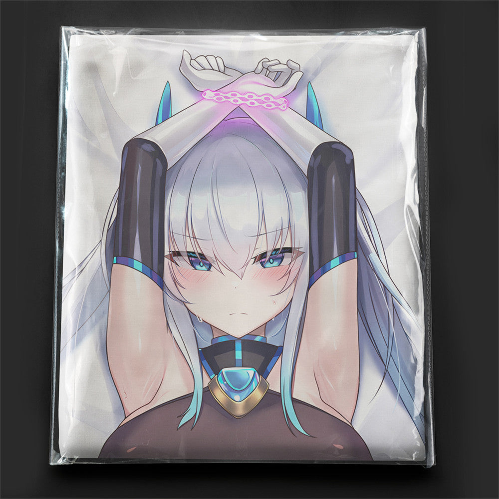 Celestia Quartz - Anime Pillowcase Fan-Art Edition