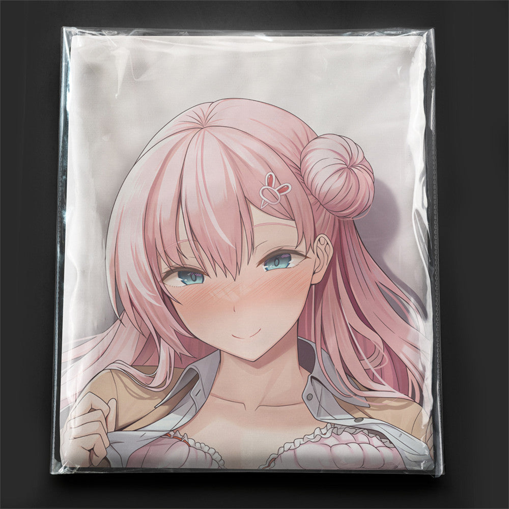 Mayuka Sakurano – AnimePillow-Fan-Art-Edition