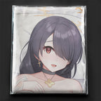 Wakaba Hinata (Badeanzug-Version) – AnimePillow-Fan-Art-Edition