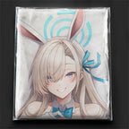 Ichinose Asuna (Hasenmädchen-Version) – AnimePillow Fan-Art-Edition