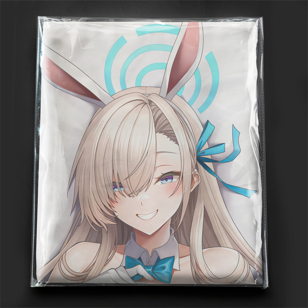 Ichinose Asuna (Hasenmädchen-Version) – AnimePillow Fan-Art-Edition