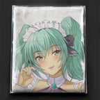 Ryofu Housen (Dienstmädchen-Version) – AnimePillow-Fan-Art-Edition