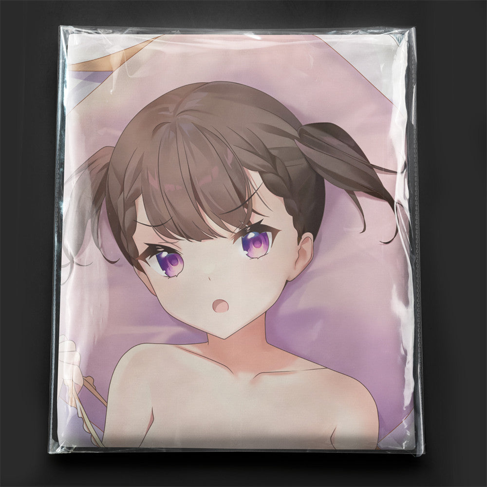 Maki Shijo – AnimePillow-Fan-Art-Edition