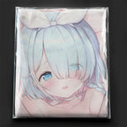 Arona - Anime Pillowcase Fan-Art Edition