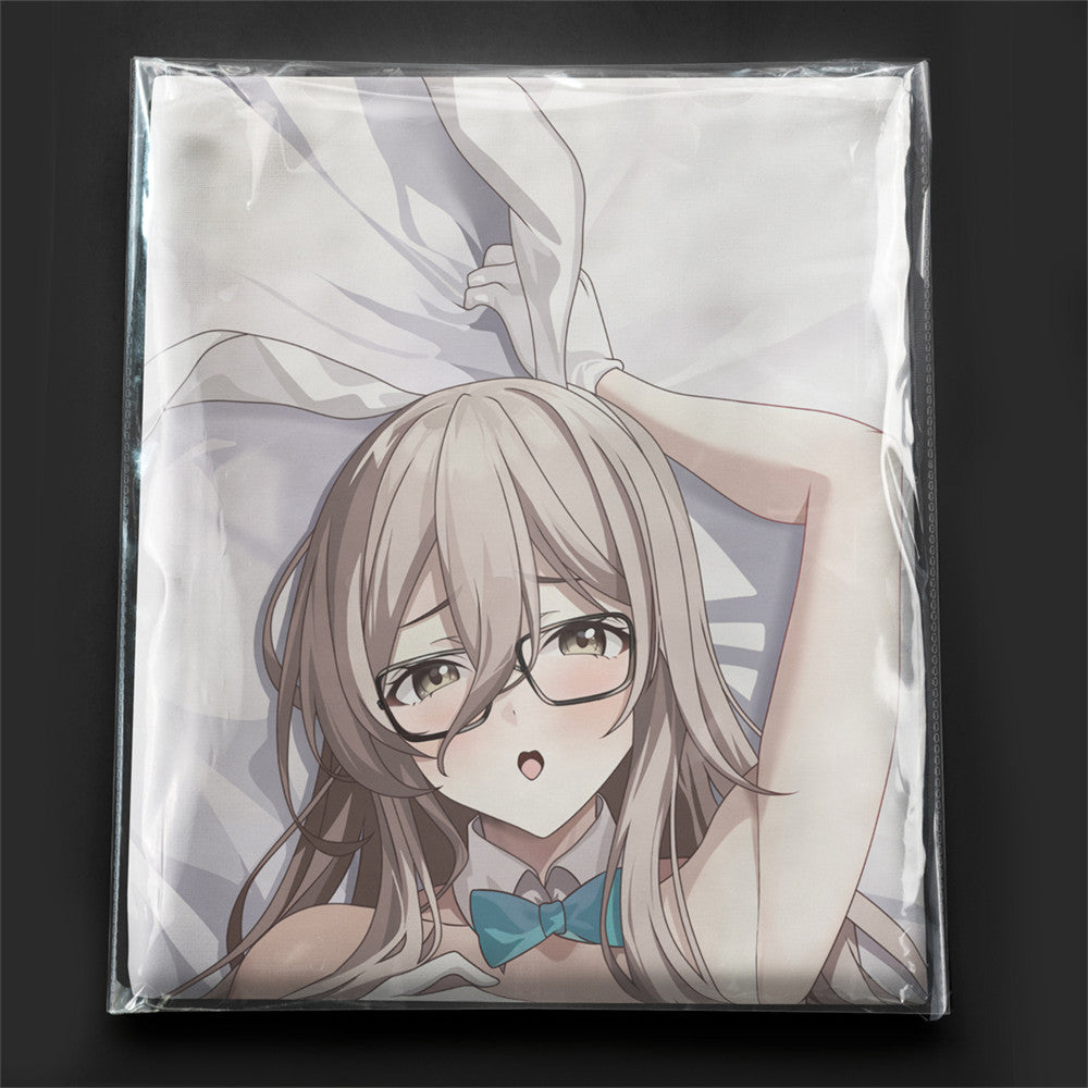 Murokasa Akane (Hasen-Version) – AnimePillow-Fan-Art-Edition