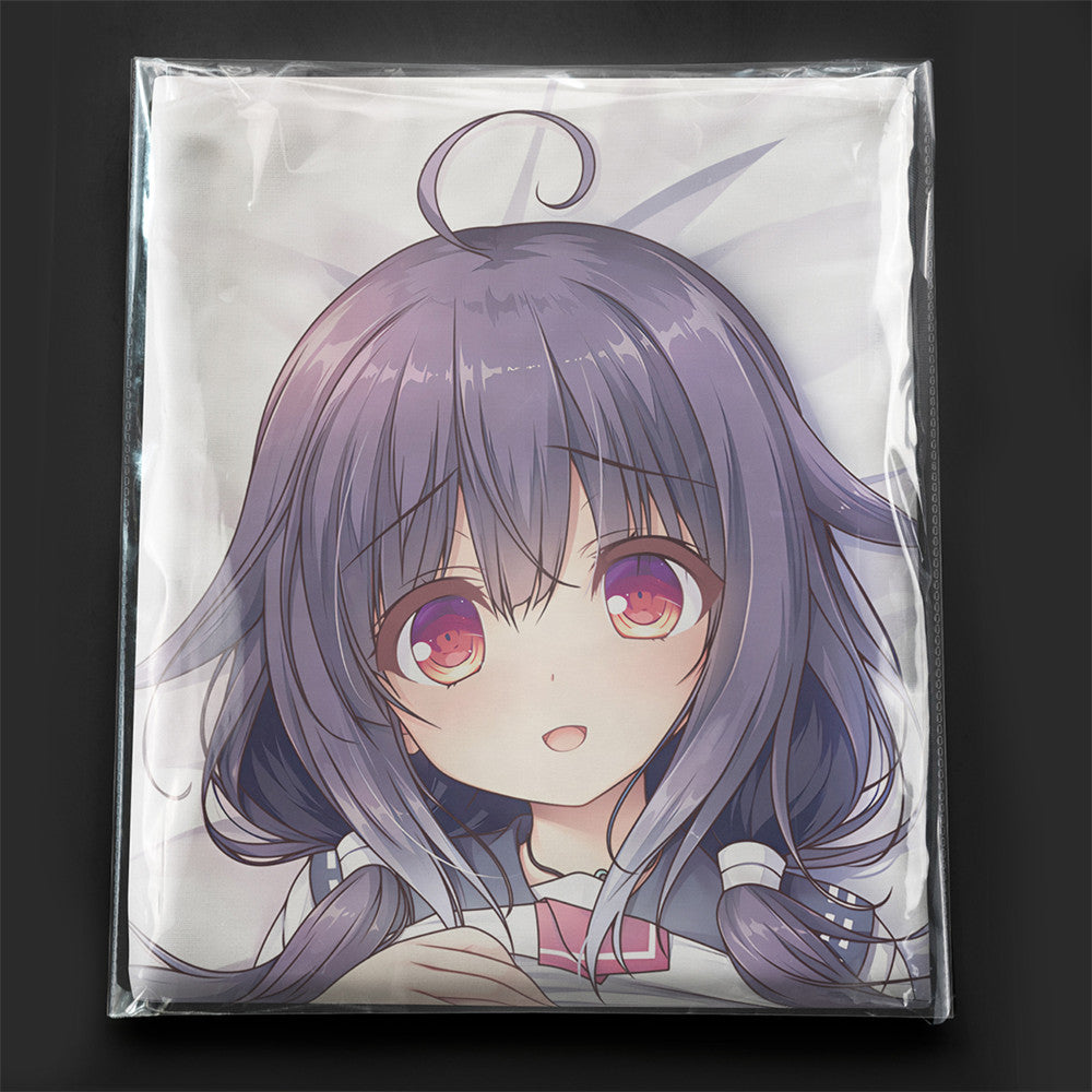 Taigei (Matrosenuniform-Version) – AnimePillow-Fan-Art-Edition