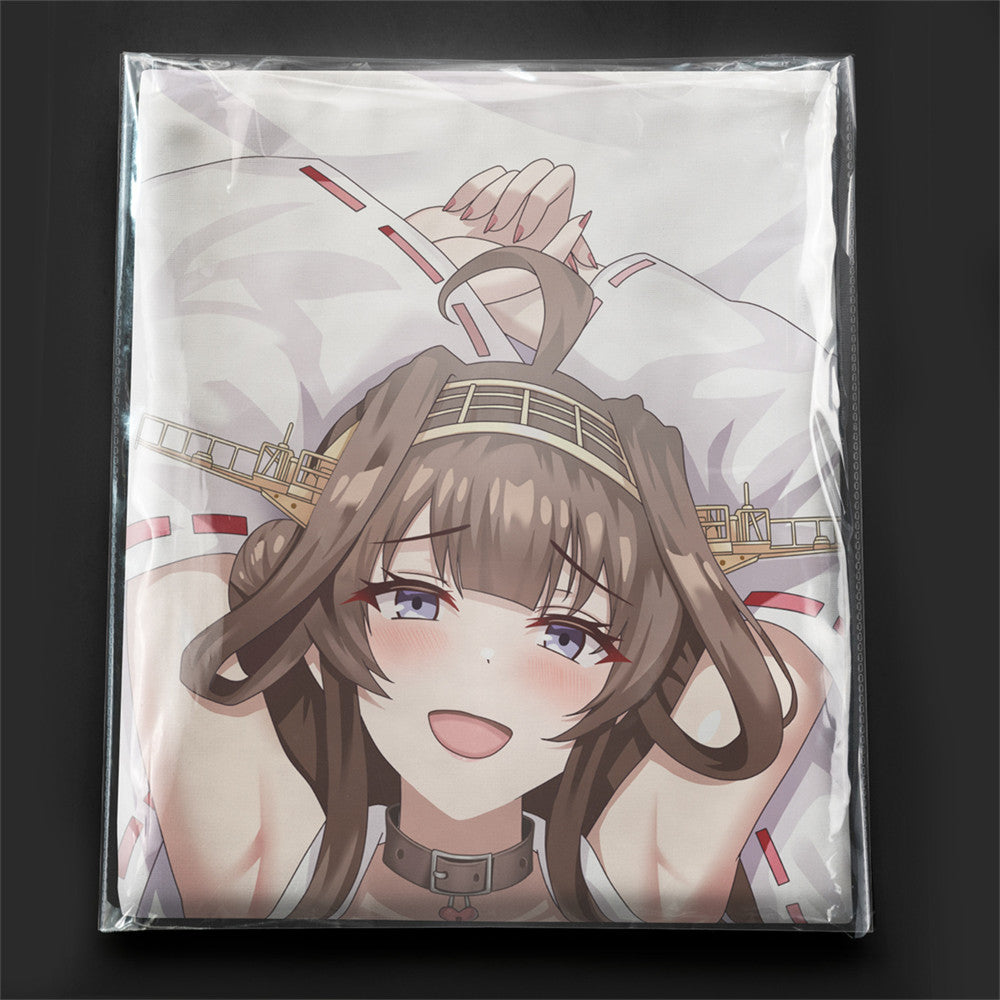 Kongo – AnimePillow-Fan-Art-Edition