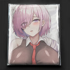 Mash Kyrielight - Anime Pillowcase Fan-Art Edition